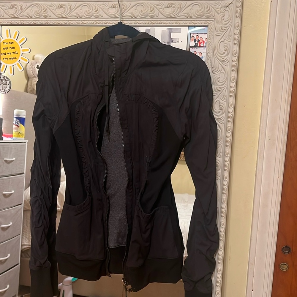 LuLuLemon reversible Jacket